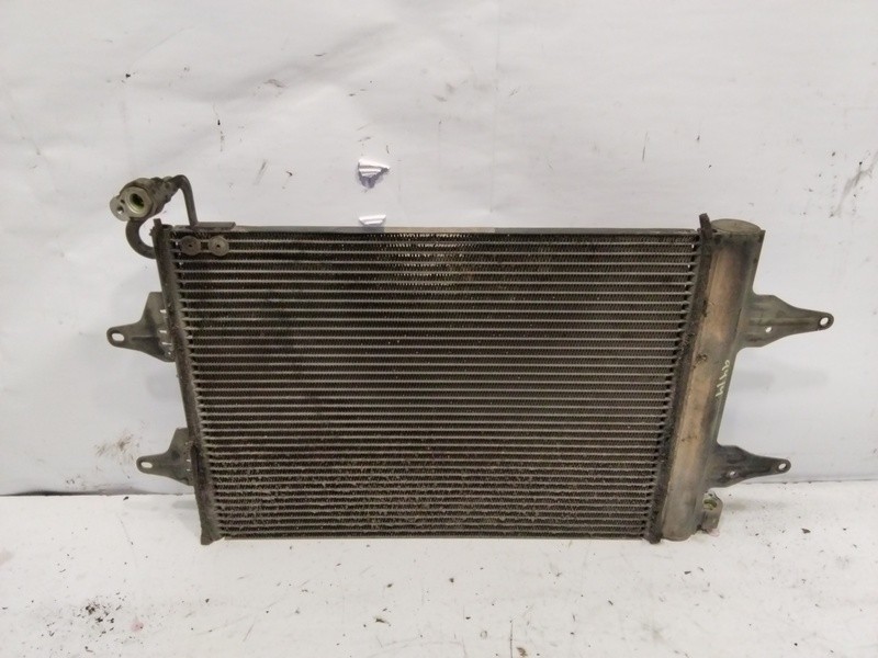 6Q0820411 condenser radiator air conditioning Seat Cordoba 2003 1818302