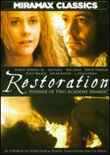 Restoration by Michael Hoffman: Used