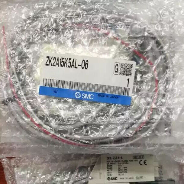 1PC NEW SMC ZK2A15K5AL-06 vacuum generator Fast Delivery #A6-4