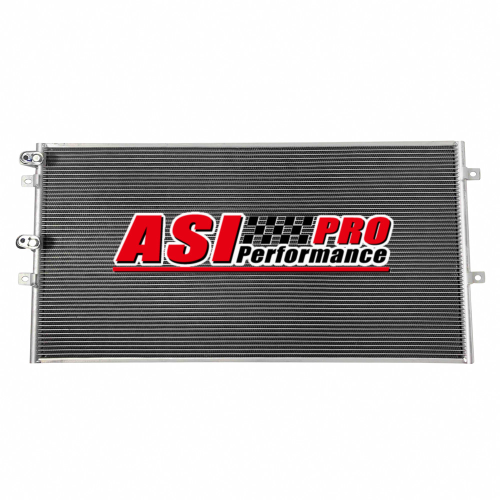 A/C Condenser Fit 2004-2014 Bentley Continental Gt Gtc & Flying Spur 6.0L W12