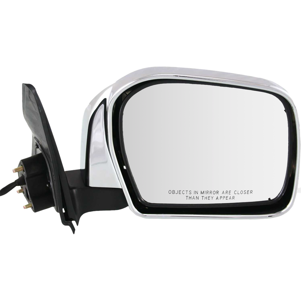 2001-2004 Toyota Tacoma Passenger Side Replacement Mirror