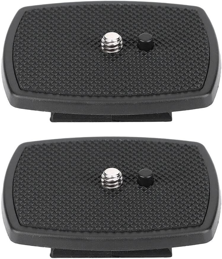 35mm Tripod Quick Release Plate Camera Mount Adapter Replacement for Sunpak 7000