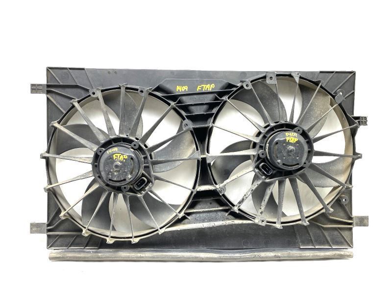 Radiator Cooling Fan Motor Assembly Fits 2007-2010 Chrysler Sebring 72182