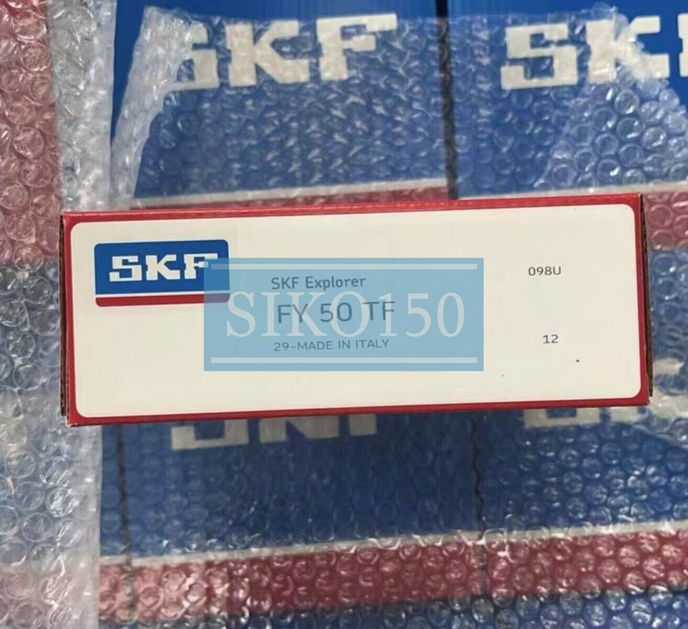 1PC FY 50 TF square flange bearing #SK
