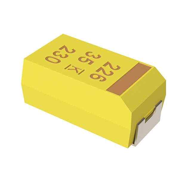 3Pcs T491X476M035AT