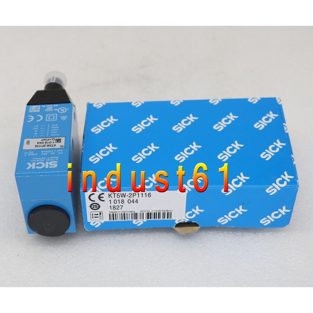 One New Photoelectric switch sensor KT5W-2P1116 ONE Year Warranty #A6-4