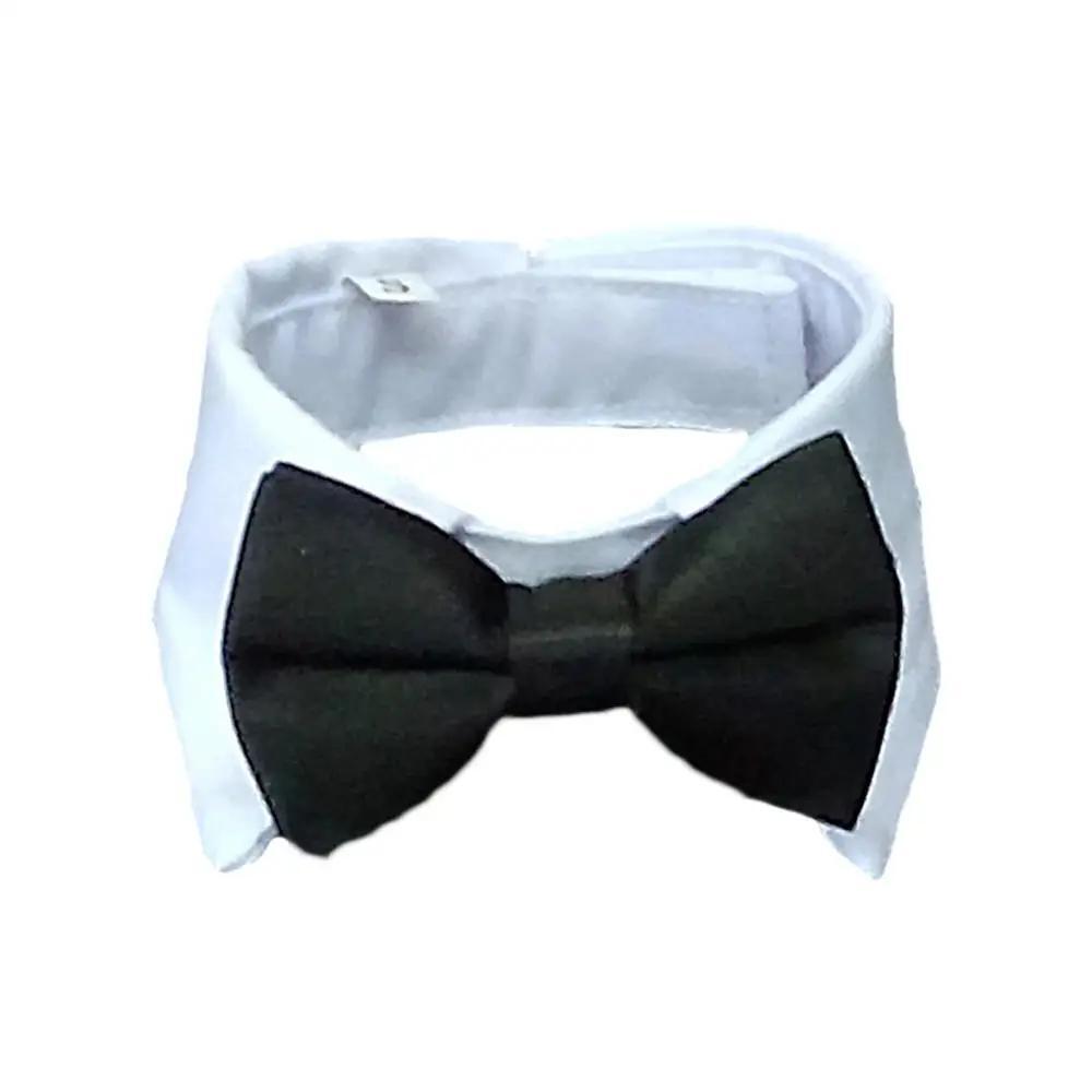 Tie Pet Nylon Multicolor Small Modern Adjustable Grooming Accessories Unisex
