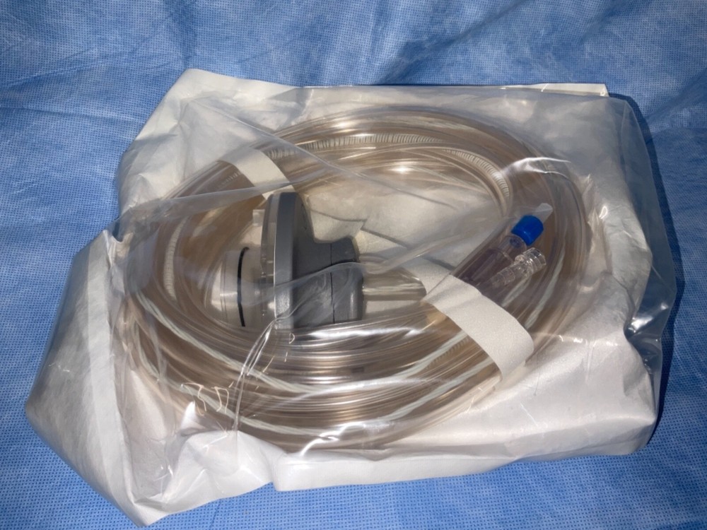 High Flow 0620-040-690 Pneumo Sure Disposable Tube Set New/Sealed TRAINING!