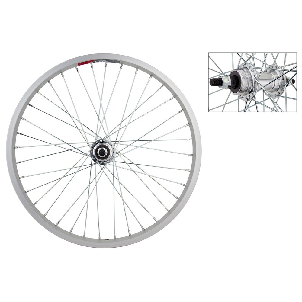 Wheel Master Wheel Rear 20X1.75 Wei 519 Sl-B/O Sl 1S 36H