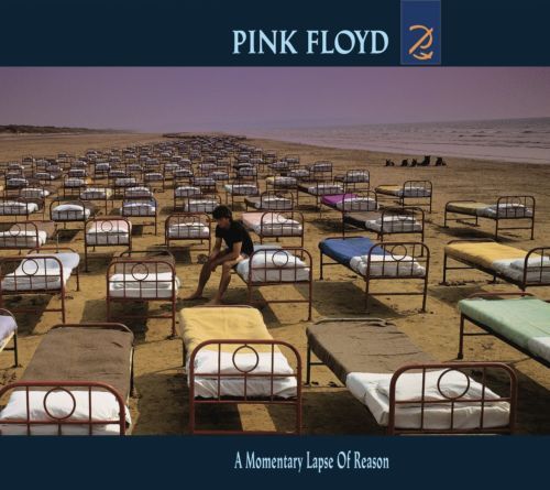 PINK FLOYD A Momentary Lapse Of Reason CD BRAND NEW 2016 Edition
