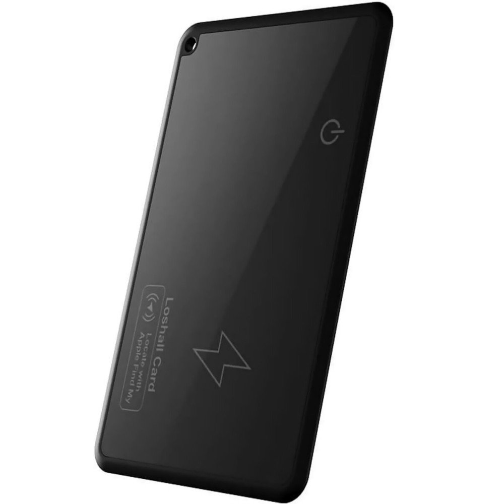 New Bluetooth Wireless Charging Smart Card Tracker Ultra-Thin Wallet Tracker