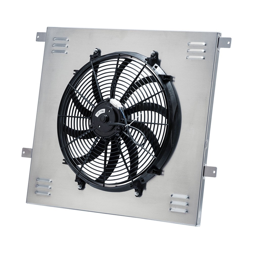 Aluminum Electric+Shroud 16