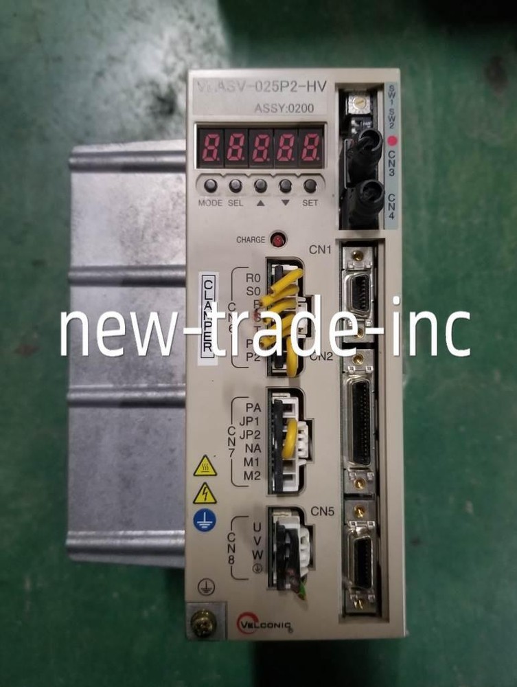 1PCS VLASV-025P2-TV  Free FedEx 90-days Warranty #A6-4