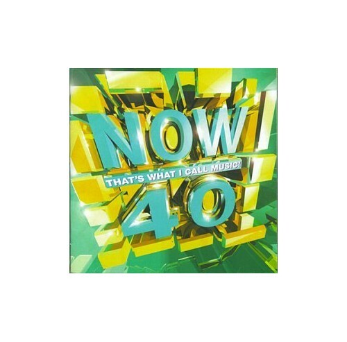 Various Artists - Now That's What I Call Music! 40 - Various Artists CD F6VG The
