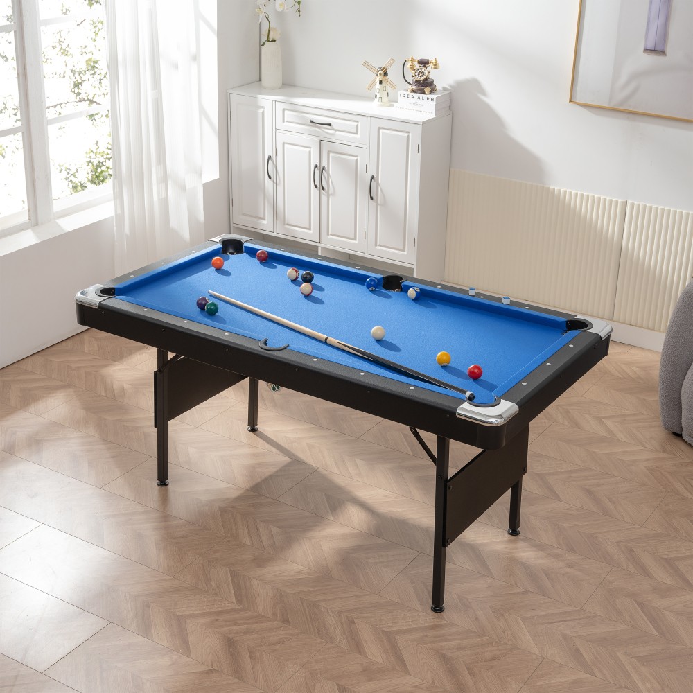 Multifunctional Pool Billiard Game Table Family Children Indoor Table Games