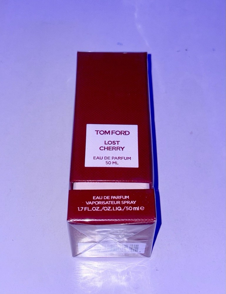 Authentic from Sephora  Tom Ford Lost Cherry Eau de Parfum 1.7oz  (50ml)