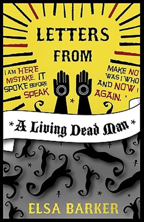 Letters from a Living Dead Man, Brand New, Free shipping in the US
