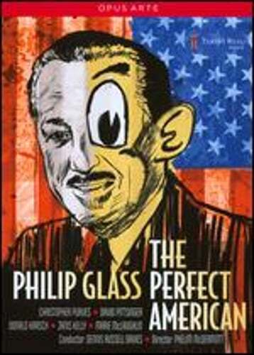 The Perfect American: New