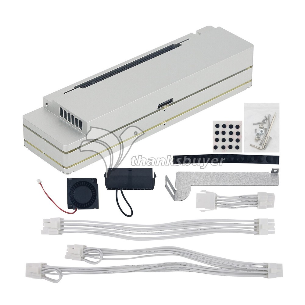 One Dock V2 External Graphics Dock for ThunderBolt/OCulink eGPU for SuperBuy #E9