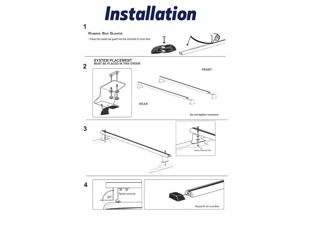 500lb Capacity Pickup Truck Topper Ladder Rack Camper Shell Roof Rack For Van Tr