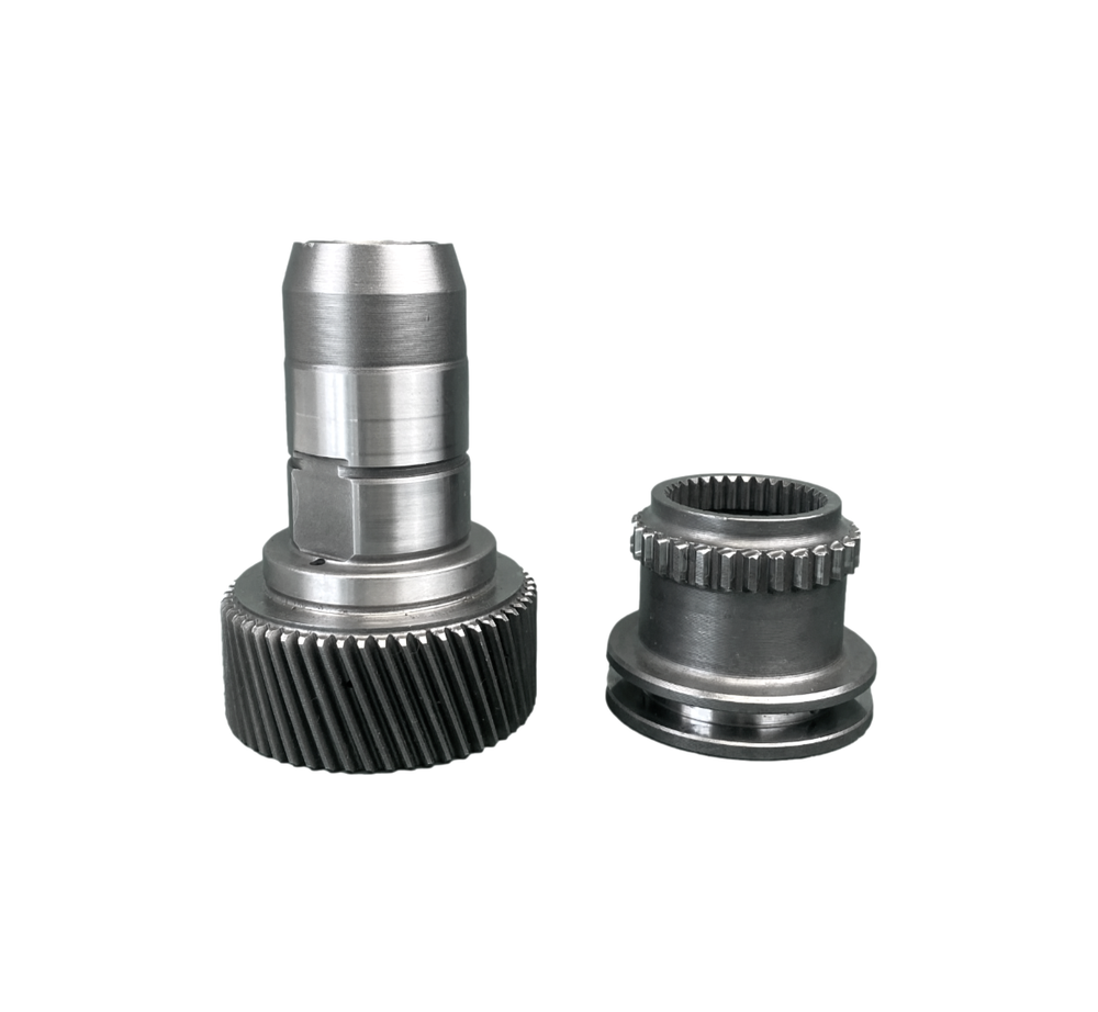 241 C OEM Transfer Case 27 Spline Input Early Range Hub