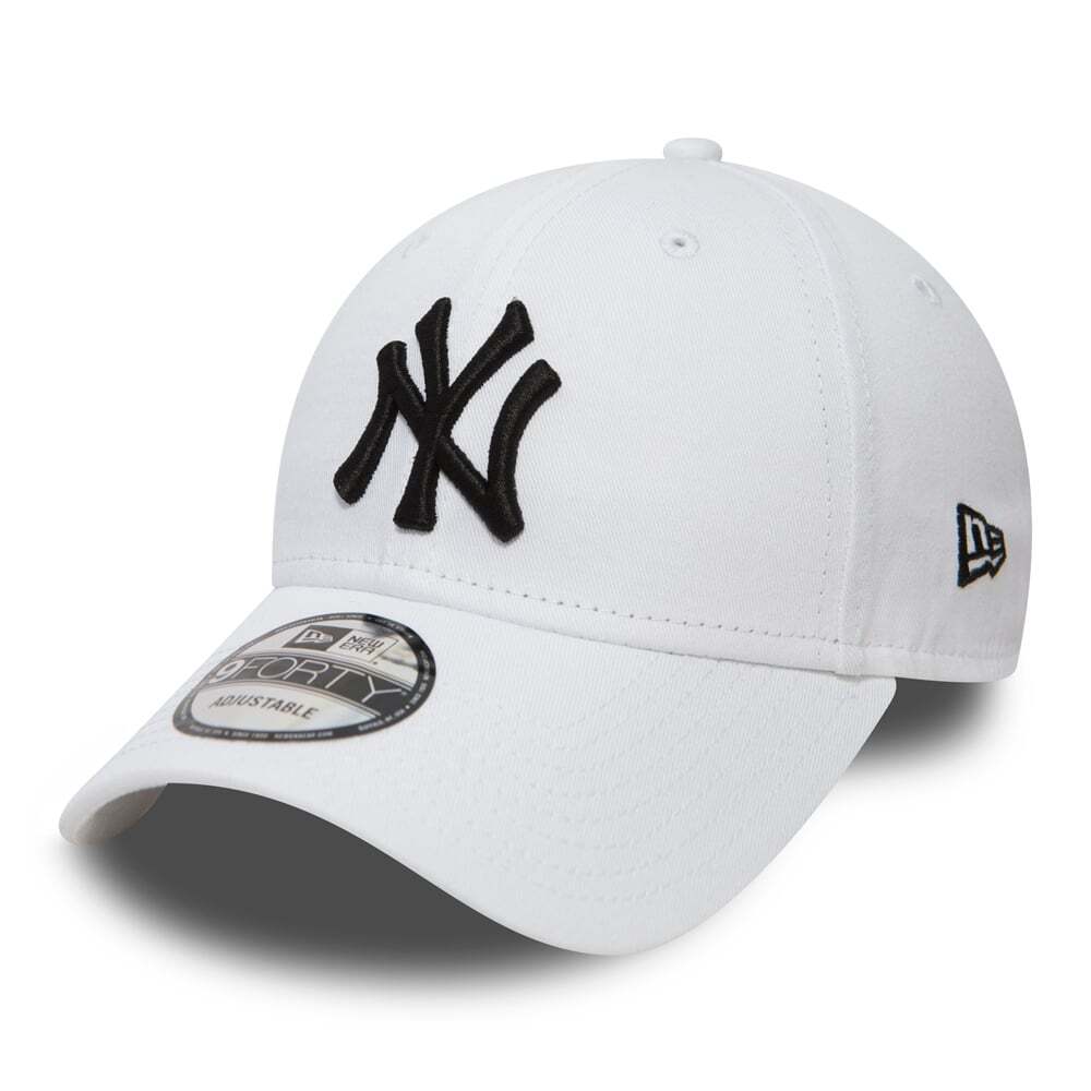 New Era Cap Leag Basic Neyy Hat With Visor - 10745455