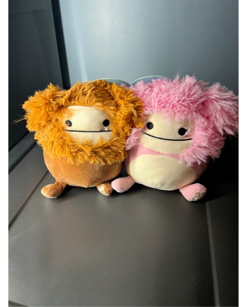 Squishmallows 8