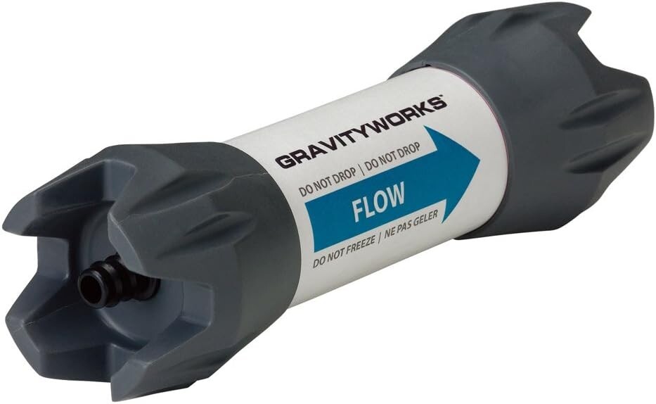 Platypus GravityWorks Filter Cartridge Grey – Efficient Water Filtration for Ou
