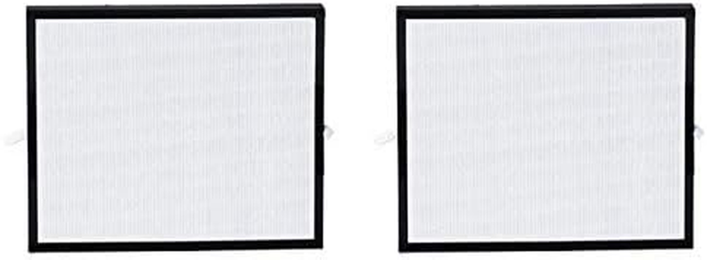 True HEPA Filter Replacement Compatible with Breathe Classic Smart Air Purifier