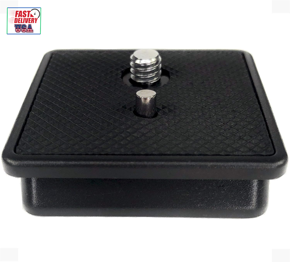 41Mm Tripod Quick Release Plate Camera Mounting Parts Replacement for Ambico V-0