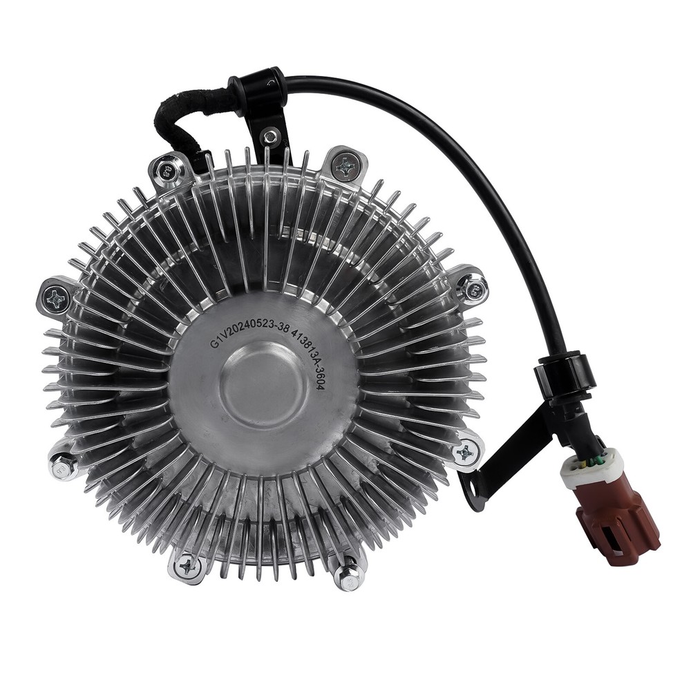 Radiator Cooling Fan Clutch 15-40562 for Chevy Express GMC Canyon 2.8L 2016-2022
