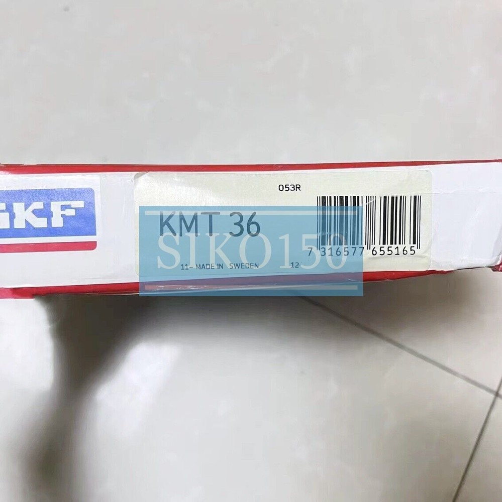 1PC KMT 36 lock nut with locking pin #SK