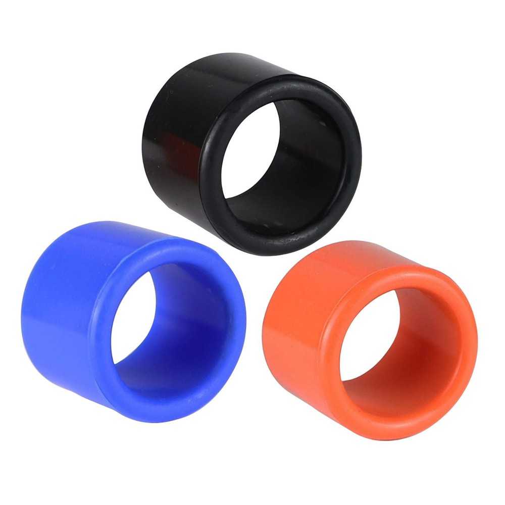 Silicone Rod Holder Insert Protector - Fishing Bait Board / Rocket Launcher