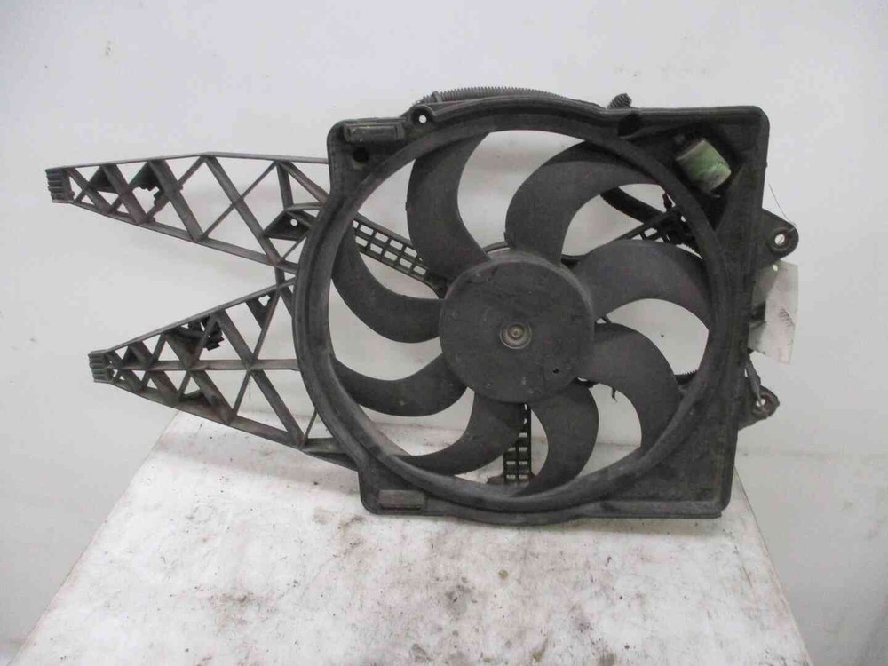 Ventilateur de refroidissement Fiat PUNTO III 6001070351