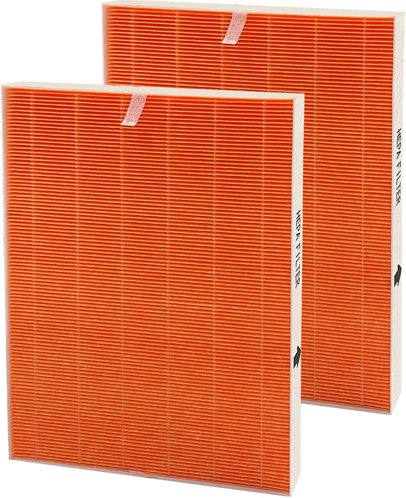 116131 True HEPA Replacement Filter I Compatible with Winix C555 Air Purifier,