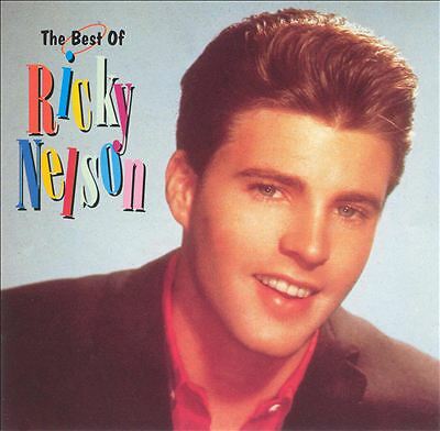 Ricky Nelson Best of CD Value Guaranteed from eBay’s biggest seller!