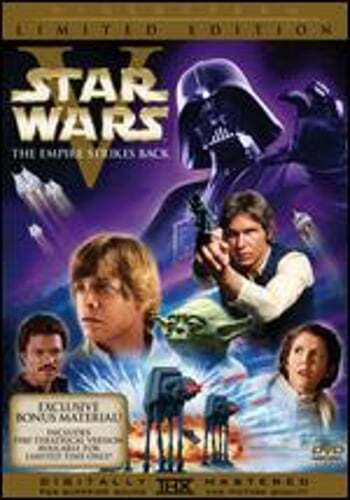 The Empire Strikes Back Directed by Irvin Kershner Pre-Owned