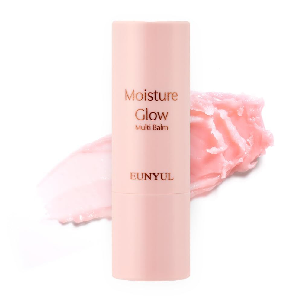Moisture Glow Multi Balm Stick 0.35 Oz. Balm for Hydrating & Nourishing