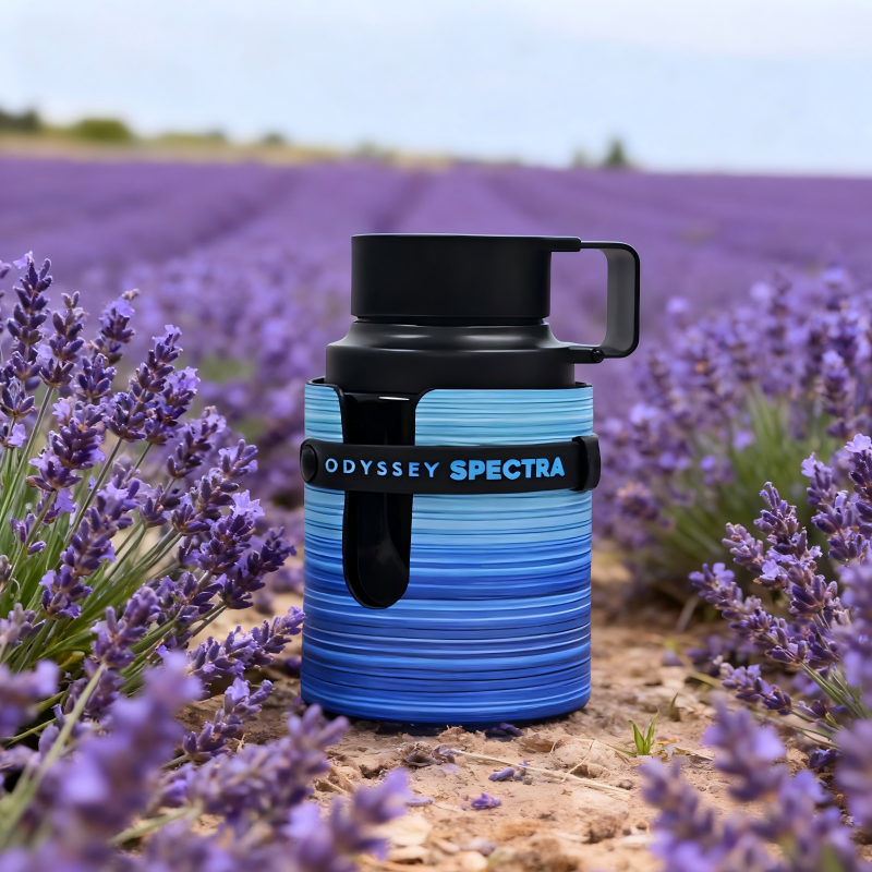 Odyssey Spectra Blue Edition is a Oriental Spicy fragrance for women and men.