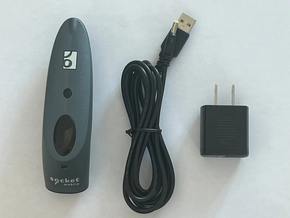 Socket Mobile CHS 7Ci Barcode Scanner Handheld Open Box New