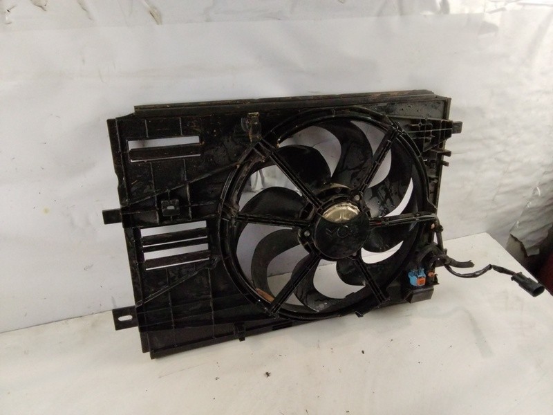 5020683 PEUGEOT 308 ACCESS 2013 ELECTRIC FAN 1784856