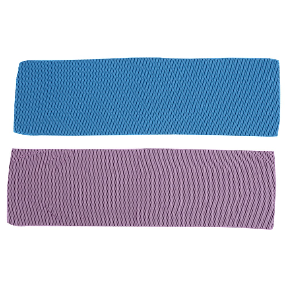 2 Pcs Cold Towel Fitness Cooling Pet Bib Dog Coolling Bandanas for Pets Dogs