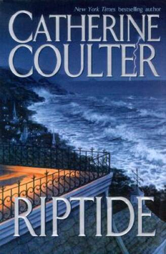Riptide - Hardcover By Coulter, Catherine - VERY GOOD