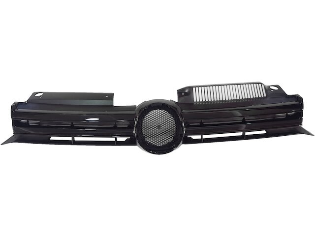Replacement Grille Assembly fits VW Jetta 2010-2014 12MWWT