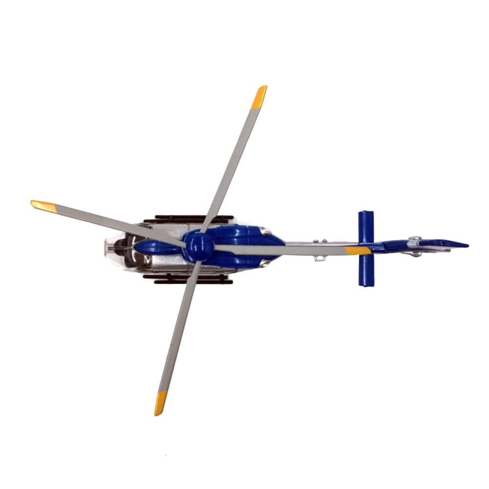1/87 Diecast Alloy Schuco AirBus H145 Helicopter Aircraft Model Souvenir Display