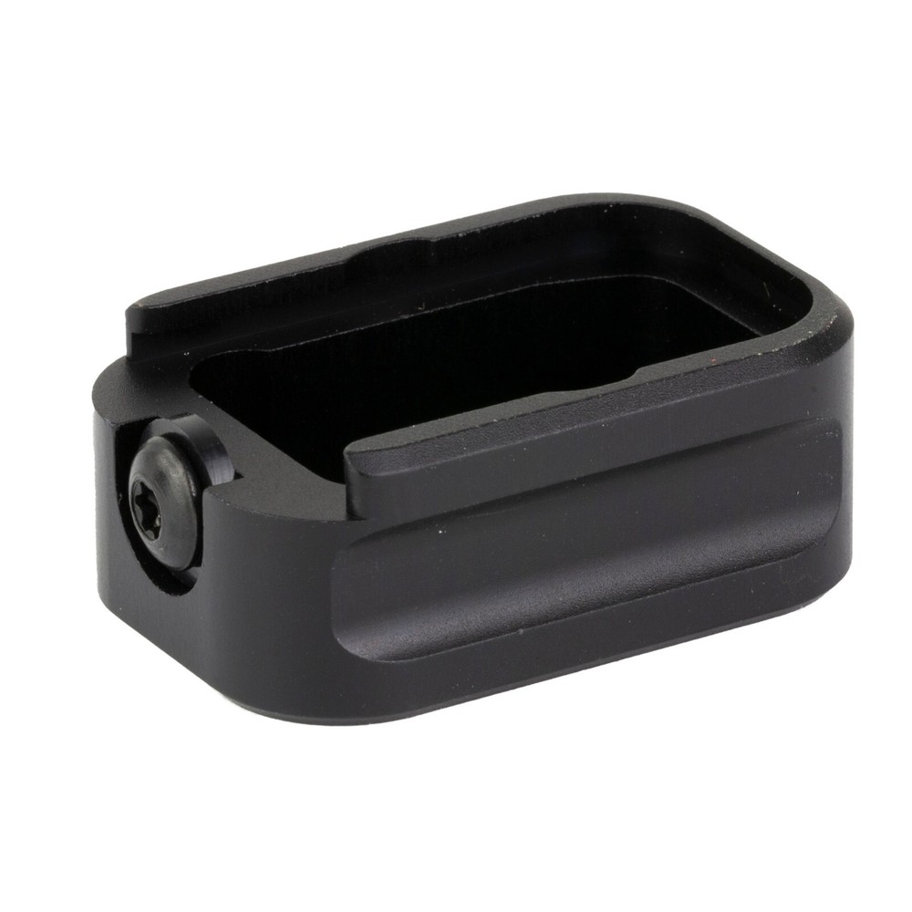 Warne Magazine Extension for Glock 17/22 9MM 40 S&W +3 +2 Capacity 3106