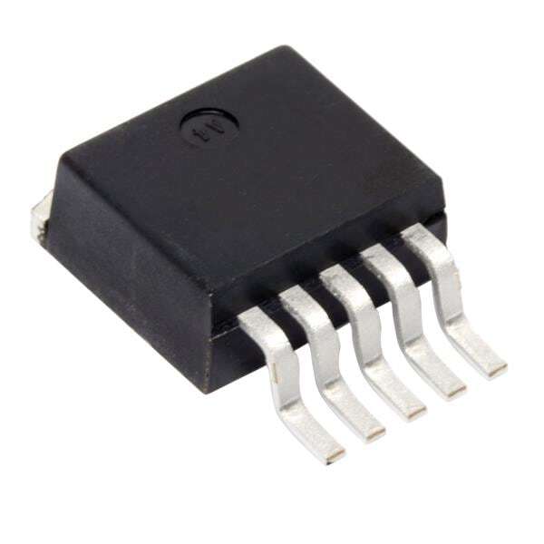 1Pcs LT1963EQ-2.5#PBF DDPAK-5