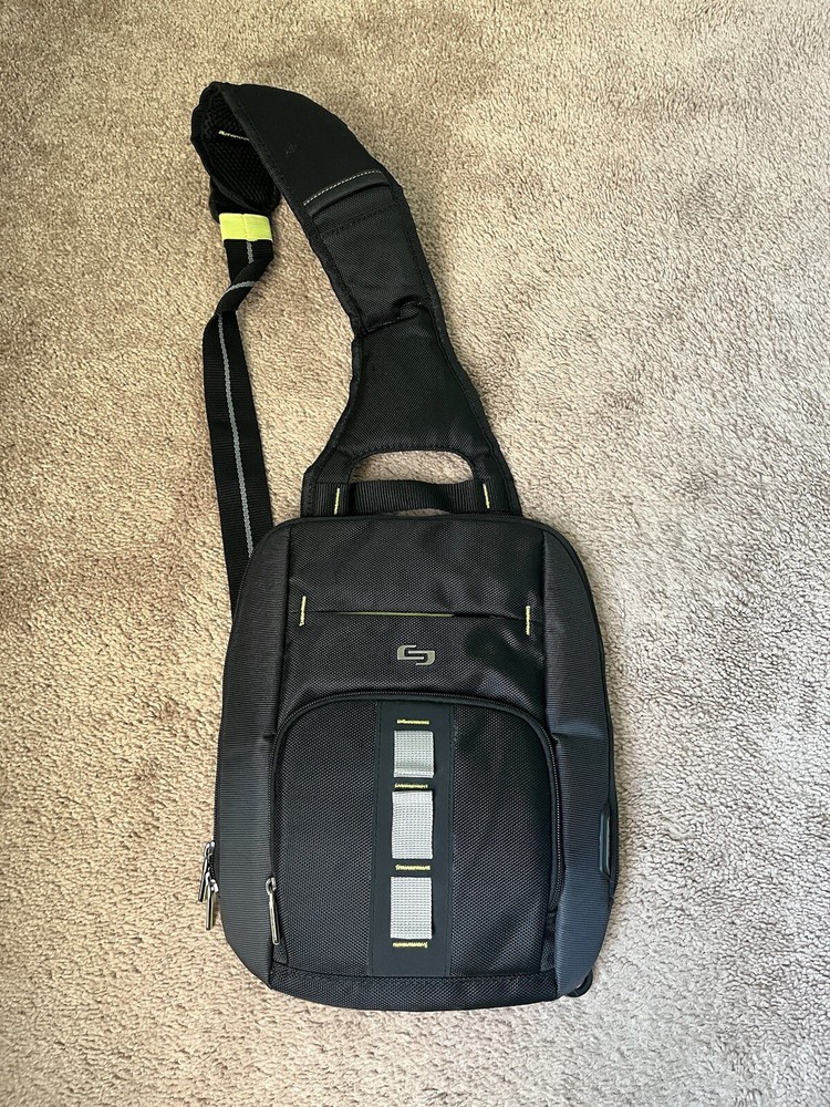Universal Tablet Shoulder Sling Bag for 10.2