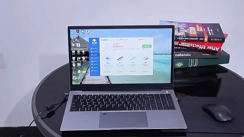ZeeTec 15.6
