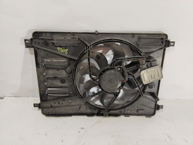 6G918C607GK electric fan Ford Mondeo Ber. CA2 TREND X 2009 1869735